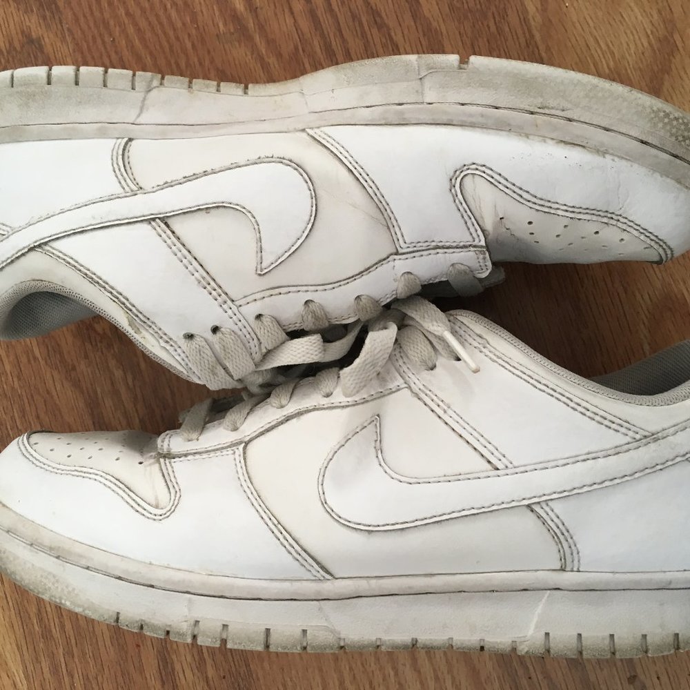 Nike Dunk Low White
